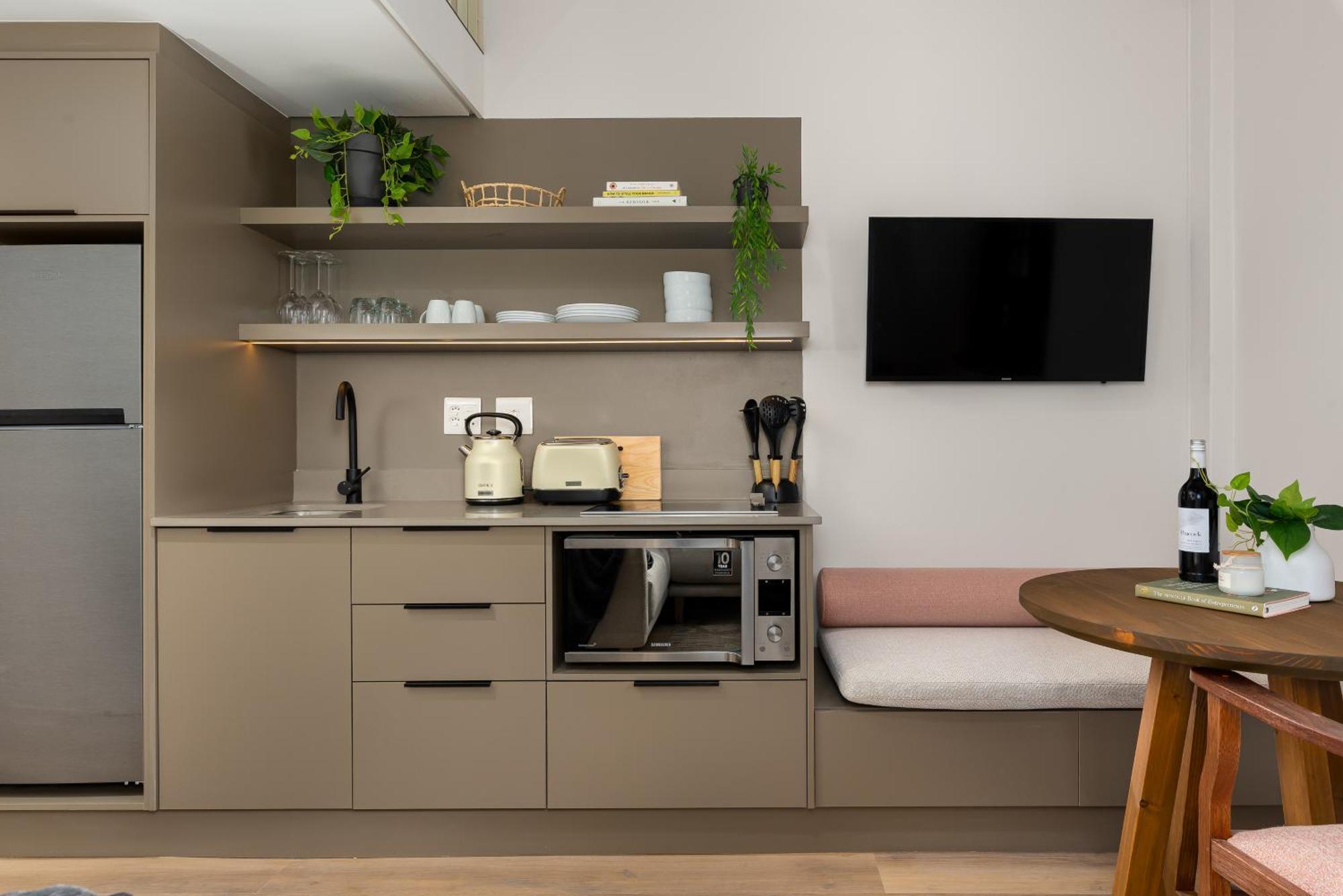 The Reserve Apartman Fokváros Kültér fotó