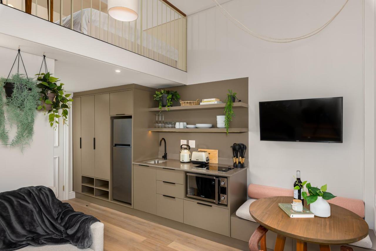 The Reserve Apartman Fokváros Kültér fotó