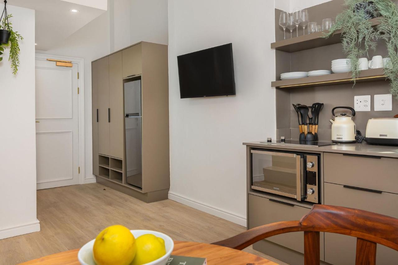 The Reserve Apartman Fokváros Kültér fotó