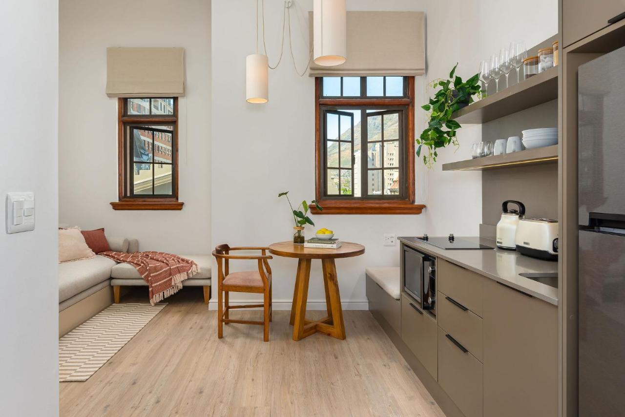 The Reserve Apartman Fokváros Kültér fotó