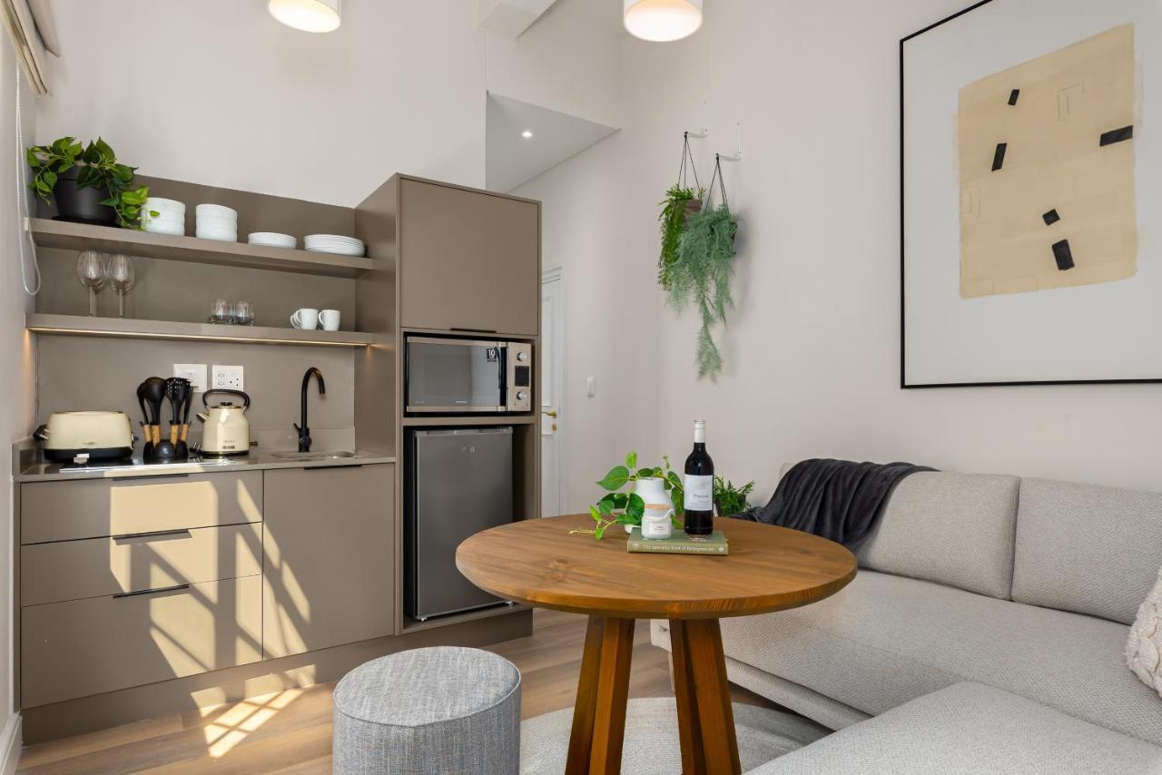 The Reserve Apartman Fokváros Kültér fotó